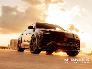 Lamborghini Urus Custom Wheels - NL4 by Vossen - Bronzino
